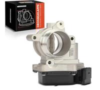 Frankberg Valvola a farfalla compatibile con Golf VI 5K1 1.6L 2009-2012 362 1.6L 2010-2014 Leon 1P1 1.6L 2010-2012 Polo 6C1 6R1 1.6L 2009-oi Replace# 0 3L128 063Q