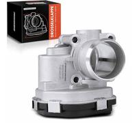 Frankberg Valvola a farfalla Diesel compatibile con Berlingo B9 1.6L 2008-Heute C3 II SC 1.4L-1.6L 2009-2016 DS5 1.6L 2011-2015 Mondeo IV BA7 1.6L 2011-2015 Rifter Replace#9 67353 4480