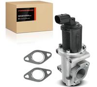 Frankberg Valvola AGR Compatibile con Strada Pick-up 178 278 1.9 D Doblo MPV 119 223 1.9 JTD Idea 350 1.9 JTD Doblo MPV 119 223 1.9 D Musa 350 1.9 D MultiJet Replace# 55215030