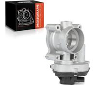 Frankberg Valvola dell'acceleratore Benzina Compatibile con Focus C-Max DM2 1.8L Focus II Turnier DA DS FFS 1.8L Mondeo IV Turnier BA7 2.0L S-Max WA6 2.0L Focus II Cabriolet 2.0L 4M5G9F991FA