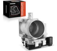 Frankberg Valvola dell'acceleratore Benzina Compatibile con Golf VII 5G1 BE1 BE2 BQ1 1.4L Golf Sportsvan AM1 AN1 1.4L Golf VII 5G1 BE1 BE2 BQ1 1.2L Golf Sportsvan AM1 AN1 1.2L Yeti 5L 1.2L 03F133062B