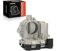 Frankberg Valvola dell'acceleratore Benzina Compatibile con Polo AE1 AW1 BZ1 1.0L A1 Sportback 8XA 8XF 1.0L Golf VII 5G1 BE1 BE2 BQ1 1.0L Octav.i.a III Combi 5E5 5E6 1.0L 04C133062C