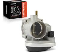 Frankberg Valvola dell'acceleratore Benzina Compatibile con Scénic III JZ0/1 1.6L Megan.e II Station Wagon KM0/1 1.6L Scénic II JM0/1 1.6L Megan.e III Grandtour KZ0/1 1.6L 8200190230