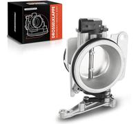 Frankberg Valvola dell'acceleratore Compatibile con Logan MCV KS 1.6 16V Megan.e II Coupé-Cabriolet EM0/1 1.6 16V Megan.e III Coupé DZ0/1 1.6 16V Clio III BR0/1 CR0/1 1.4 16V 7700102870