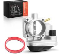 Frankberg Valvola dell'acceleratore Compatibile con M.i.n.i Cabriolet R52 C.o.o.p.e.r M.i.n.i Cabriolet R52 One M.i.n.i R50 R53 One M.i.n.i R50 R53 C.o.o.p.e.r 13547509043,V20-81-0006