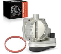 Frankberg Valvola dell'acceleratore Compatibile con Serie 7 E65 E66 E67 745i Li Serie 6 Cabriolet E64 645 Ci Serie 6 E63 645 Ci Serie 7 E65 E66 E67 735i Li X5 E53 4.4i 13547506627,TB1184