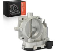 Frankberg Valvola dell'acceleratore Corpo dell'acceleratore Benzina Compatibile con Classe C W203 2.6L CLK Cabriolet A209 2.6L Classe C W202 2.8L Classe C W203 3.2L Classe E W211 2.6L Replace# 67-5013