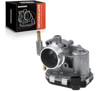 Frankberg Valvola dell'acceleratore Corpo dell'acceleratore Benzina Compatibile con Corsa D S07 1.2L Corsa D S07 1.0L Corsa D S07 1.4L Astra H Caravan A04 1.4L Meriva X03 1.4L Replace#