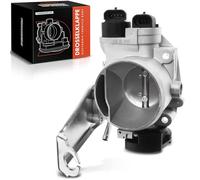 Frankberg Valvola dell'acceleratore Corpo dell'acceleratore Benzina Compatibile con Doblo Furgone/MPV 223 1.6L Doblo MPV 119 223 1.6L Multipla 186 1.6L Dedra SW 835 1.6L Dedra 835 1.6L 71737116