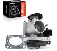 Frankberg Valvola dell'acceleratore Corpo dell'acceleratore Benzina Compatibile con Golf IV 1J1 1.4L L.u.p.o 6E1 6X1 1.0L Golf IV Variante 1J5 1.4L Arosa 6H1 1.0L Polo Variante 6V5 1.4L 030133064F