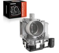 Frankberg Valvola dell'acceleratore Corpo dell'acceleratore Benzina Compatibile con Grande Punto 199 1.4L Punto Evo 199 1.4L Ypsilon 843 1.4L Doblo MPV 119 223 1.4L Doblo Furgone/MPV 223 1.4L 77363793