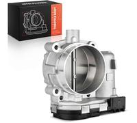 Frankberg Valvola dell'acceleratore Corpo dell'acceleratore Benzina Compatibile con Wrangler III JK 3.6L Grand Cherokee IV WK WK2 3.6L Grand Voyager V RT 3.6L Avenger 3.6L Thema LX 3.6L 5184349AE