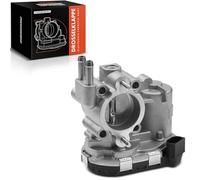 Frankberg Valvola dell'acceleratore Corpo dell'acceleratore Compatibile con Corsa C X01 1.2 Corsa C X01 1.0 Agila (A) H00 1.2 16V Agila (A) H00 1.0 12V Astra G CC T98 1.2 16V Replace#