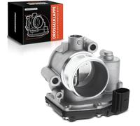 Frankberg Valvola dell'acceleratore Corpo dell'acceleratore Compatibile con Ecosport 1.0L Focus III Turnier 1.0L Fiesta VII HF HJ 1.0L Fiesta VI CB1 CCN 1.0L B-Max JK 1.0L Replace# CM5Z-9E926-D