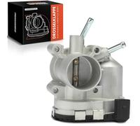 Frankberg Valvola dell'acceleratore Corpo dell'acceleratore Compatibile con L.u.p.o 6E1 6X1 1.0 Polo 6N2 1.4 L.u.p.o 6E1 6X1 1.4 Arosa 6H1 1.0 Polo Variante 6V5 1.4 Replace# 030133062C,030133062B