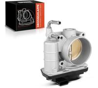 Frankberg Valvola dell'acceleratore Corpo dell'acceleratore Compatibile con Qashqai +2 I J10 NJ10 2.0 Qashqai +2 I J10 NJ10 2.0 AWD X-Trail T31 2.0 4x4 X-Trail T31 2.0 FWD Replace# 7519170,RME6011A