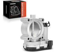 Frankberg Valvola dell'acceleratore Corpo dell'acceleratore Compatibile con SLK R172 1.8L Classe E W212 2.1L Classe C T-Model S204 2.1L Classe C Coupé C204 1.6L SLK R172 2.1L Replace#