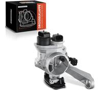 Frankberg Valvola dell'acceleratore Corpo dell'acceleratore Compatibile con Twingo I C06 1.2 16V Kangoo KC0/1 1.2 Clio III BR0/1 CR0/1 1.2 16V Clio II BB CB 1.2 Replace# 7700108120