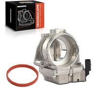 Frankberg Valvola dell'acceleratore Corpo dell'acceleratore Diesel Compatibile con A6 4F2 2.0L A4 Avant 8ED 2.0L A4 Avant 8ED 1.9L Leon 1P1 1.9L A6 Avant 4F5 2.0L Replace# 03G128063C