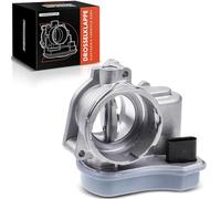 Frankberg Valvola dell'acceleratore Corpo dell'acceleratore Diesel Compatibile con O.c.t.a.v.i.a II Combi 1Z5 2.0L Passa.t Variante 3C5 2.0L Leon 1P1 2.0L Passa.t 3C2 2.0L Golf V 1K1 2.0L 03G128063B