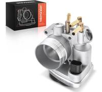 Frankberg Valvola dell'acceleratore Corpo dell'acceleratore per III MPV Furgone Golf Plus 5M1,521 Golf V 1K1 1K5 Golf VI 5K1 AJ5 III 1K2 3C2 3C5 1T1,1T2 1.6L 2004-2015 31185842