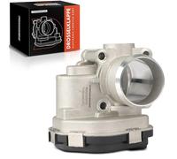 Frankberg Valvola dell'acceleratore Diesel Compatibile con Focus III Turnier 1.6L Fiesta VI CB1 CCN 1.6L Berlingo Multispace B9 1.6L C-Max II DXA/CB7 DXA/CEU 1.6L Fiesta VI CB1 CCN 1.5L 9682798180