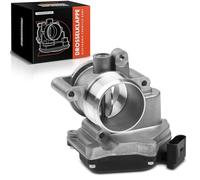 Frankberg Valvola dell'acceleratore Diesel Compatibile con Golf VI 5K1 1.6L Golf VI Variante AJ5 1.6L Golf Plus 521 5M1 1.6L Polo 6C1 6R1 1.6L Octav.i.a II 03L128063JL