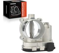 Frankberg Valvola dell'acceleratore Diesel Compatibile con Tourneo Custom V362 Bus F3 2.2L Transit V363 Bus FAD FBD 2.2L Transit Bus FB FC FD FS FZ 2.2L Boxer Bus 2.2L 0280750597