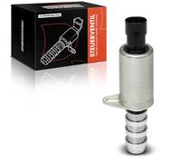 Frankberg Valvola di comando Regolatore dell'albero a camme Benzina Compatibile con 500 312 1.2L KA RU8 1.2L Punto Evo 199 1.2L 169 1.2L Grande Punto 199 1.4L Replace# 9S5112K073AA