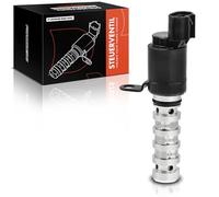 Frankberg Valvola di comando Regolatore dell'albero a camme Compatibile con i20 Coupé GB 1.2 i10 BA IA 1.2 Picanto TA 1.0 Picanto TA 1.2 Rio III UB 1.2 CVVT Replace# 24375-03010