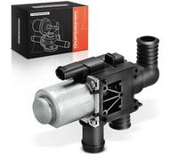 Frankberg Valvola di controllo del liquido di raffreddamento a 2 pin compatibile con X5 F15 F85 sDrive25d xDrive25d xDrive30d xDrive40d X6 F16 F86 M50d xDrive30d xDrive35i xDrive40d Ricambio # 74935