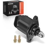 Frankberg Valvola di regolazione del Minimo Compatibile con Cinquecento 170 141 Furgone/Compatto 141 Punto 176 Seicento/600 187 Uno 146 158 Y 840 Y10 156 Replace# 9945035
