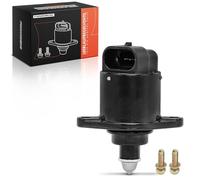 Frankberg Valvola di regolazione del Minimo Compatibile con Clio I 5/357 B/C57 Clio II BB CB Kangoo KC0/1 Kangoo Express FC0/1 Twingo I C06 Replace# 7701042403