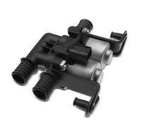 Frankberg Valvola di regolazione del refrigerante Valvola di riscaldamento Compatibile con X5 E70 3.0L X6 E71 E72 3.0L X6 F16 F86 3.0L X5 E70 4.8L X5 F15 F85 2.0L Replace#