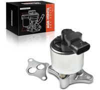 Frankberg Valvola EGR Benzina Compatibile con 206 CC 2D 2.0L 307 CC 3B 2.0L Xsara Picasso N68 1.8L 307 SW 3H 2.0L 307 3A/C 2.0L Replace# 9628355780