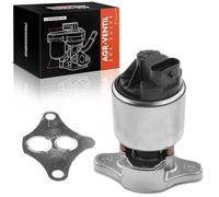 Frankberg Valvola EGR Benzina Compatibile con Astra G CC T98 1.6L Astra G Caravan T98 1.6L Matiz M200 M250 0.8L Spark M300 1.0L Spark M300 1.2L Replace# 25182127