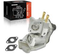 Frankberg Valvola EGR Benzina Compatibile con E.O.S 1F7 1F8 2.0L A3 Sportback 8PA 2.0L P.a.s.s.a.t 3C2 2.0L O.c.t.a.v.i.a II Combi 1Z5 2.0L Golf V 1K1 2.0L Replace# 06F131503A