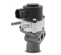 Frankberg Valvola EGR, compatibile con Almera II N16, 1,5 l, 1,8 l, berlina 2000-2006, Almera II Hatchback N16, 1,5 l, 1,8 l, 2000-2006, Replace# 14710-5M001