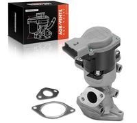 Frankberg Valvola EGR Compatibile con Discovery III Van L319 2.7 TD 4x4 R.a.n.g.e R.o.v.e.r Sport L320 2.7 D 4x4 Discovery III L319 2.7 TD 4x4 Discovery IV L319 2.7 TD 4x4 Replace# LR009810,LR018324