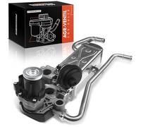 Frankberg Valvola EGR Compatibile con Ibiza IV ST 6J8 6P8 1.2 TDi Fabia II Combi 545 1.2 TDI R.o.o.m.s.t.e.r 5J7 1.2 TDI Fabia II 542 1.2 TDI R.o.o.m.s.t.e.r Praktik 5J 1.2 TDI Replace# EGR382,83.999