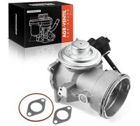 Frankberg Valvola EGR Compatibile con Multiva.n V 7EF 7EM 7EN 7HF 7HM 7HN 2.5 TDI Transporter V Bus 7EB 7EJ 7HB 7HJ 2.5 TDI Multiva.n V 7EF 7EM 7EN 7HF 7HM 7HN 2.5 TDI 4motio.n XEGR46,555091