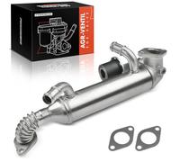 Frankberg Valvola EGR Compatibile con Multiva.n V 7EF 7EM 7EN 7HF 7HM 7HN 2.5 TDI Transporter V Bus 7EB 7EJ 7HB 7HJ 2.5 TDI Multiva.n V 7EF 7EM 7EN 7HF 7HM 7HN 2.5 TDI 4motio.n 070131512F, 070131512D