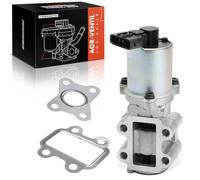 Frankberg Valvola EGR Compatibile con R.A.V 4 III A3 2.2 D 4WD Coroll.a Verso R1 ZER ZZE12 2.2 D-4D Avensi.s Station Wagon T25 2.2 D-CAT Avensi.s Station Wagon T25 2.0 D-4D Auri.s E15 2.2 D 256200R022