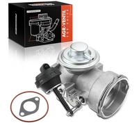Frankberg Valvola EGR Compatibile con T.o.u.a.r.e.g 7L6 7L7 7LA 2.5 R5 TDI 2003-2010 Replace# 555092,XEGR45
