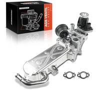 Frankberg Valvola EGR Diesel Compatibile con Golf VI 5K1 1.6L Golf VI Variantee AJ5 1.6L T.o.u.r.a.n 1T3 2.0L Golf Plus 521 5M1 1.6L T.i.g.u.a.n 5N 2.0L Replace# 03L131512AP