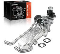 Frankberg Valvola AGR per A1 8X1 8XK 8XA 8XF Ibiza IV 6J5 6P1 6J1 6J8 6P8 Toledo IV KG3 Fabia II 542 545 Rapid NH1 NH3 5J7 5J Polo 6R1 6C1 6R 1.6L Diesel 20000 9-202.1 03L131512DP