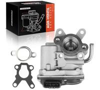 Frankberg Valvola EGR Diesel Compatibile con Pathfindel III R51 2.5L Pathfindel III R51 3.0L NP300 Navara Pianale/Telaio D40 2.5L Mascott Furgone 3.0L NP300 Navara D40 3.0L Replace# AEGR-1064