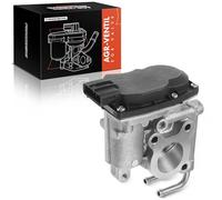 Frankberg Valvola EGR Diesel Compatibile con R.A.V 4 III A3 2.2L A.v.e.n.s.i.s Station Wagon T27 2.0L A.u.r.i.s Station Wagon E18 2.0L Verso R2 2.0L R.A.V 4 IV A4 2.0L Replace# 2580026010