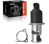 Frankberg Valvola EGR Diesel Compatibile con S.a.n.d.e.r.o II 1.5L Kangoo KC0/1 1.5L Logan MCV KS 1.5L Clio III BR0/1 CR0/1 1.5L S.a.n.d.e.r.o 1.5L Replace# 1495600Q0M
