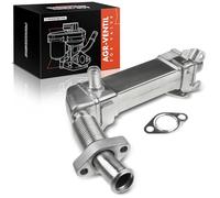 Frankberg Valvola EGR Diesel Compatibile con Serie 5 Touring E61 3.0L X5 E70 3.0L Serie 5 E60 3.0L X6 E71 E72 3.0L X3 E83 2.0L Replace# 11717790065